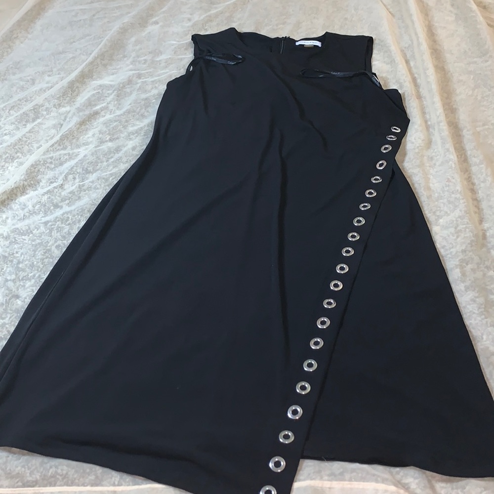 Black Calvin Klein dress size 6